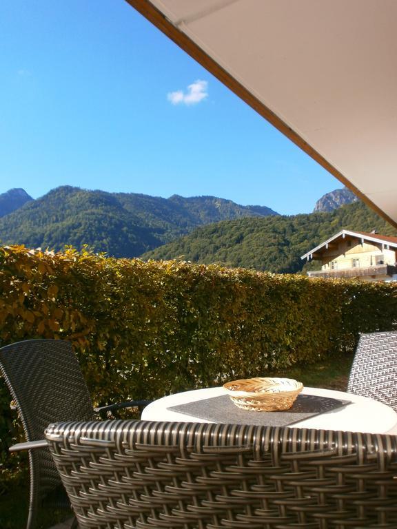 Alpenresidenz Chiemgau Leilighet Schleching Rom bilde
